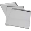 BAKING TRAY, Aluminium,  600x400x12mm